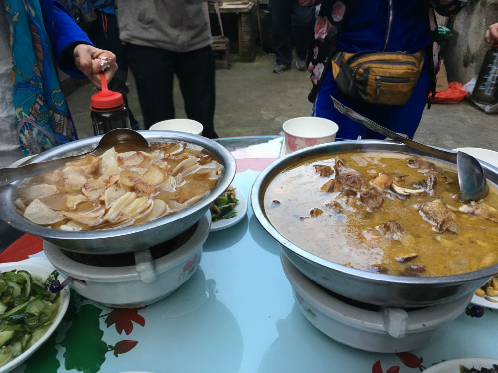 山东领秀户外：千里挺进大别山，众雄傲视天堂寨