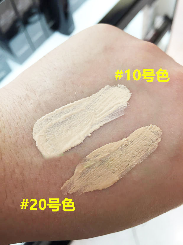 品牌cc霜遮瑕防水不脱妆,最好用的大牌cc霜推荐