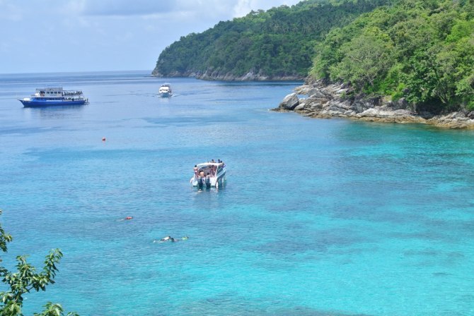 普吉斯米兰岛自由行攻略,昆明普吉旅游攻略自由行