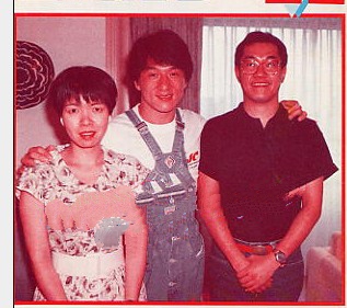 成龙的大牌粉丝,成龙有多少外国明星喜欢