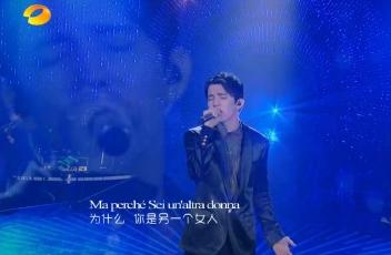 迪玛希十佳高音,全场飙高音震碎玻璃杯