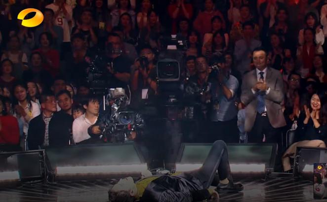 迪玛希十佳高音,全场飙高音震碎玻璃杯