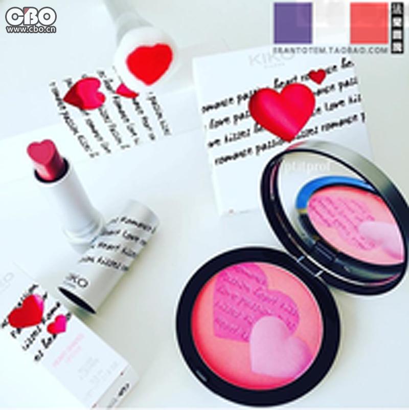 kiko双头唇釉103阿玛尼110,kiko化妆