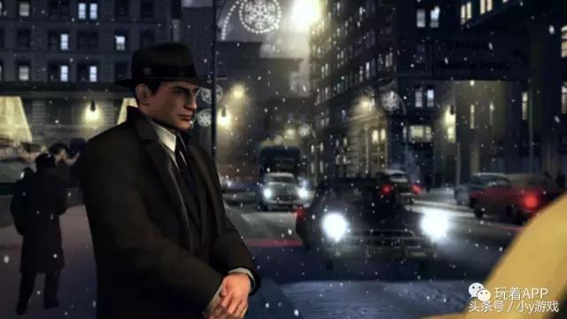 MafiaII《*手党黑**2》——平庸,惊艳