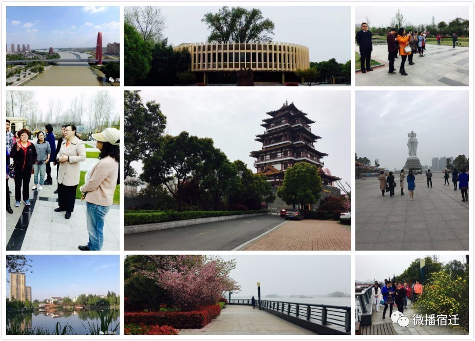 宿迁在宿迁人眼中,宿迁到底有多好