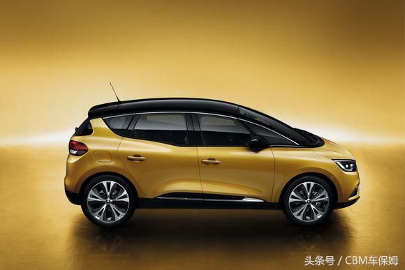 雷诺scenic1.6,雷诺风景scenic7座版