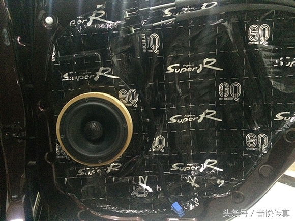 不花钱提高汽车低音效果,不花钱提高车内音响效果