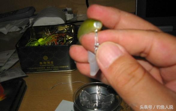 路亚挂底图片,路亚严重挂底