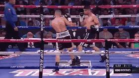 正架和反架的比赛,洛马琴科vs加西亚视频完整版