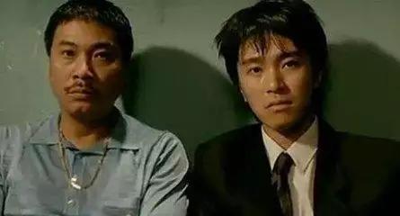 周星驰演过哪些电影你绝对没看过,周星驰电影中的经典配角