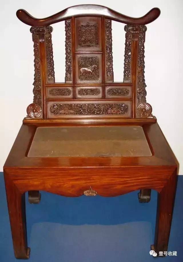 中国明清家具第一人王世襄专访,王世襄收藏古家具