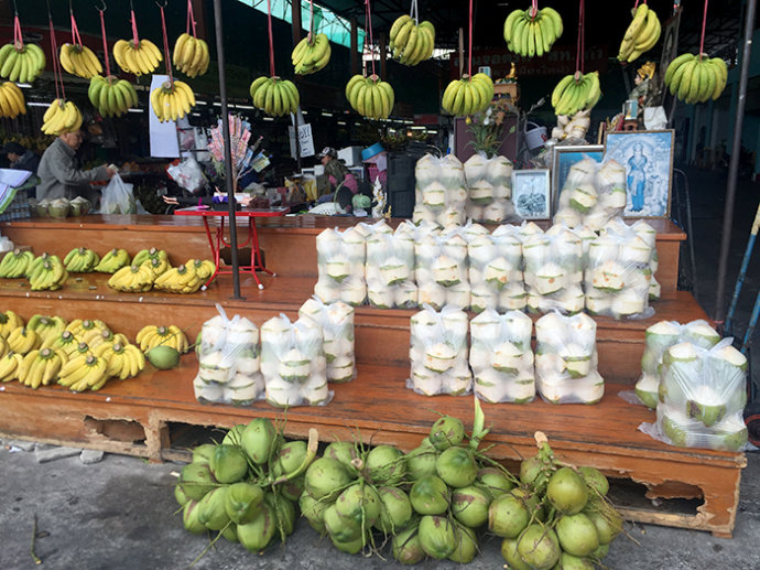 泰国清迈必买购物攻略,泰国之行