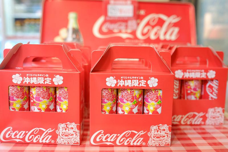 冲绳必买的伴手礼,冲绳伴手礼