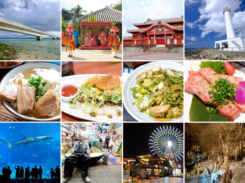 冲绳必买的伴手礼,冲绳伴手礼