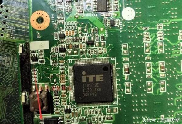 华硕k43s开机风扇转不开机,华硕k43sv