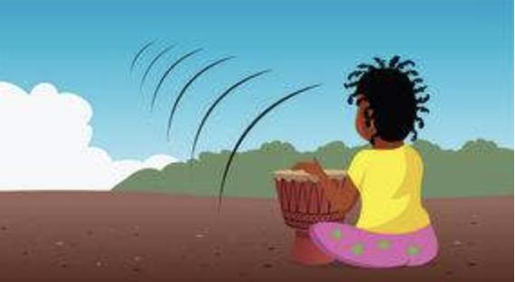 厉害了我的非洲鼓,可以预防和治疗疾病