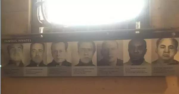 电影一座神奇的监狱,一个监狱在一个岛上电影