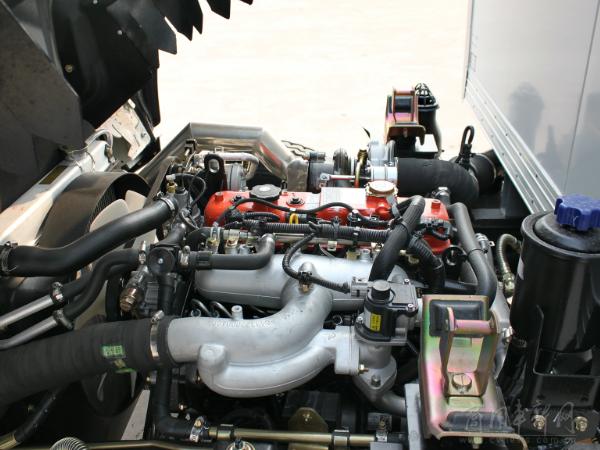 福田时代新能源轻卡车,福田时代4.2轻卡质量怎么样