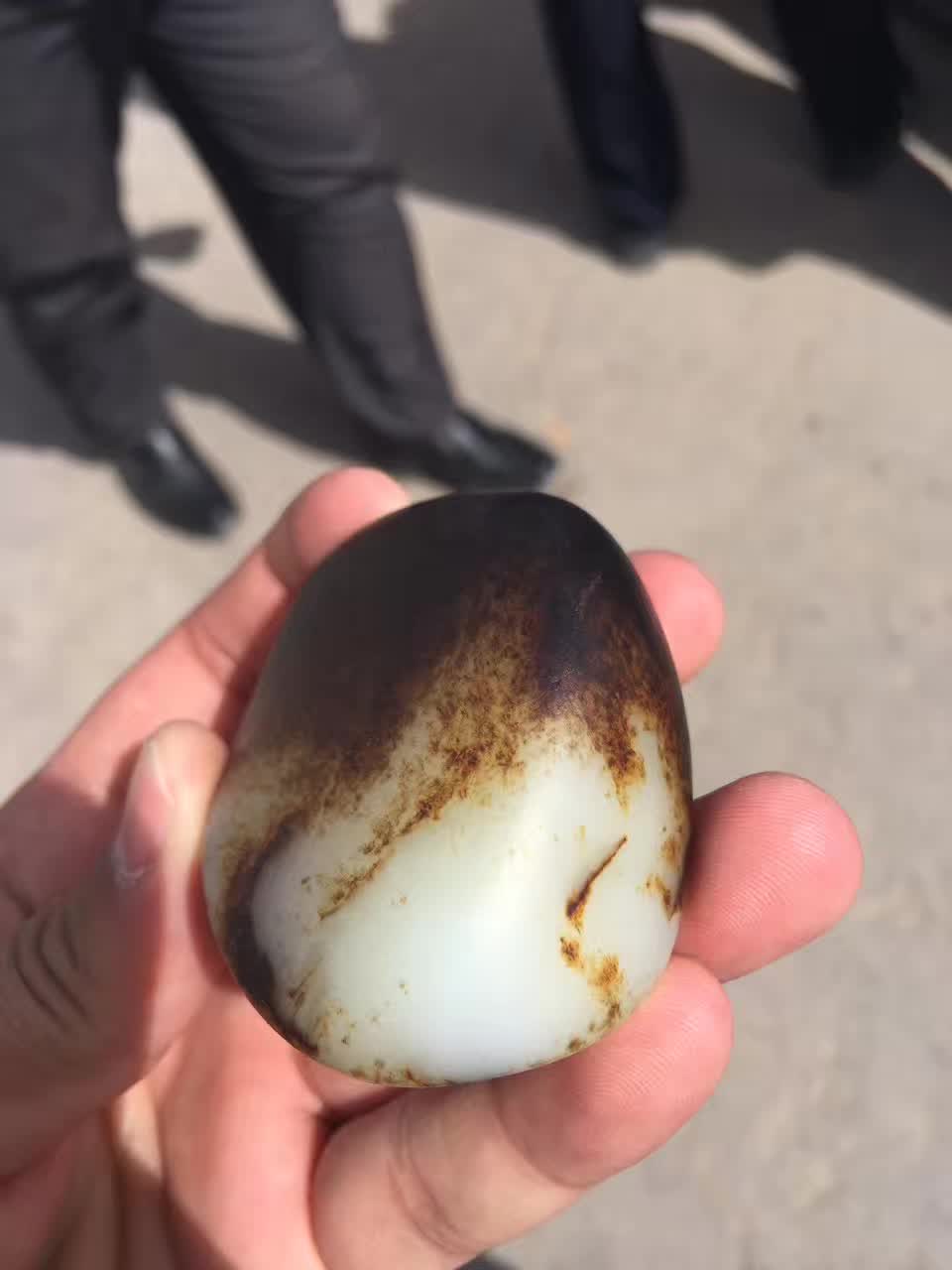 和田玉十大陷阱,和田玉玩的是细度还是油性