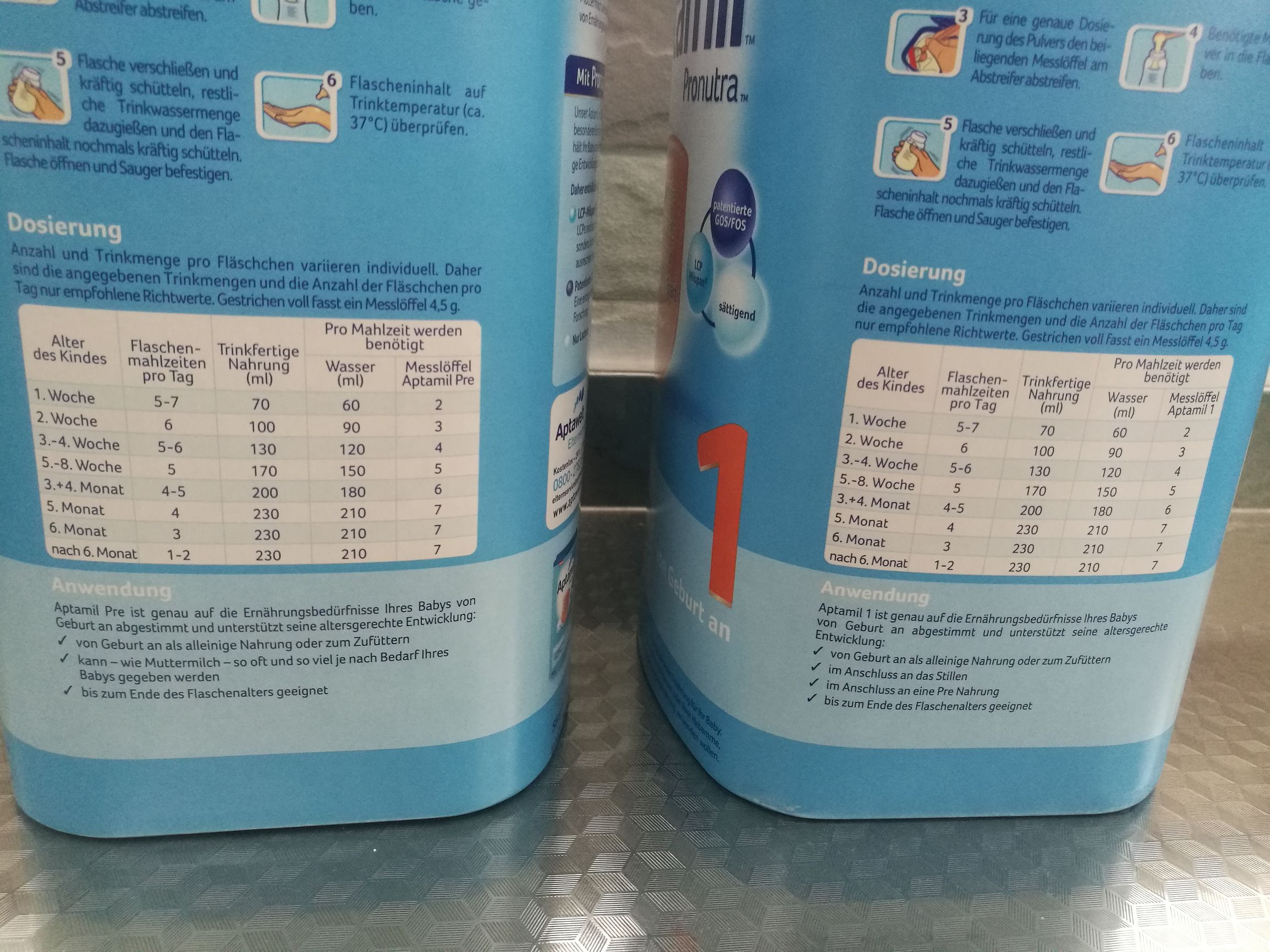 德版爱他美pre段新生儿喝多少量 (德版爱他美pre多久喂一次)