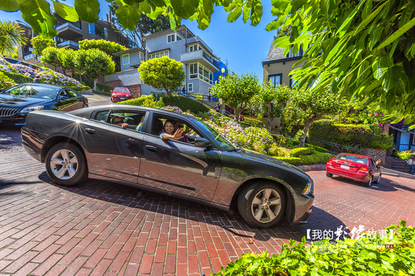 三天玩转让人怦然心动的旧金山