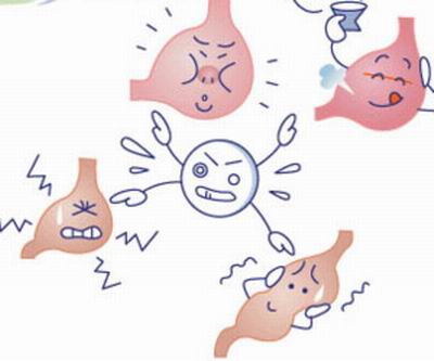 慢性浅表性胃炎护理问题及措施,慢性浅表性胃炎伴糜烂十二指肠炎