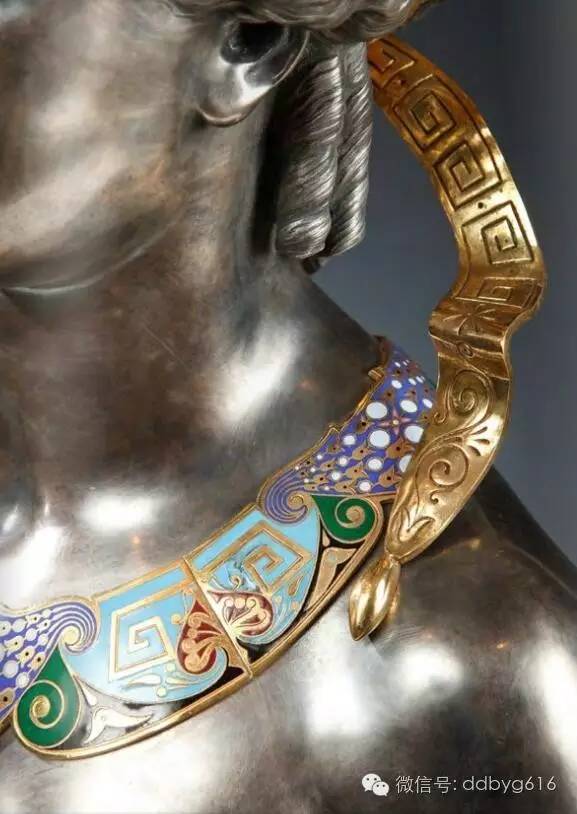 奢侈艺术饰品-欧洲古典纯铜银饰品与现代水晶玻璃摆件（附视频）