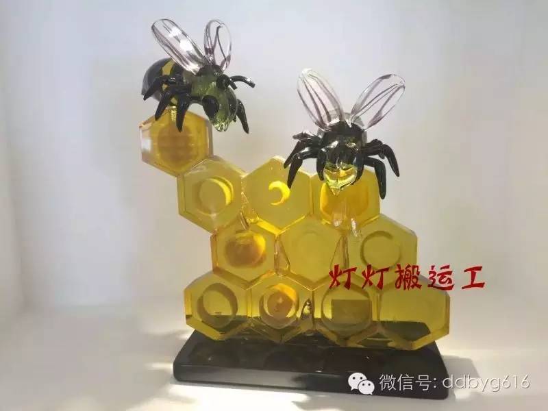 奢侈艺术饰品-欧洲古典纯铜银饰品与现代水晶玻璃摆件（附视频）