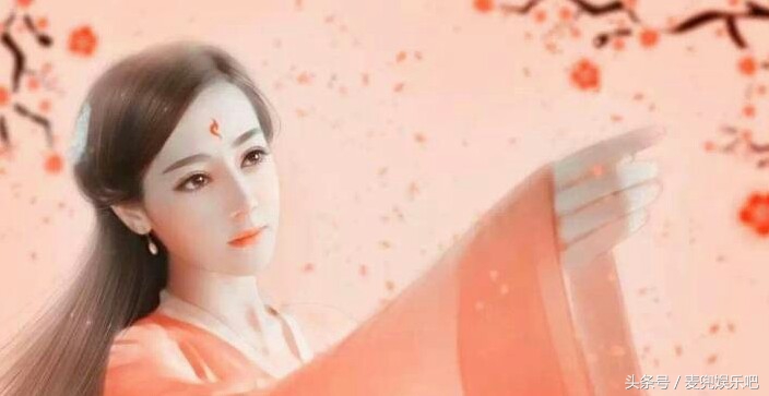 最惊艳的女星手绘图，你最喜欢谁的呢