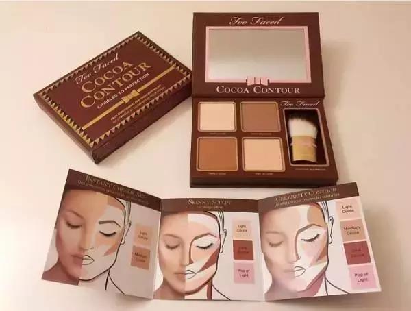 超好用的欧美小众彩妆！拿好小本本来做功课惹！