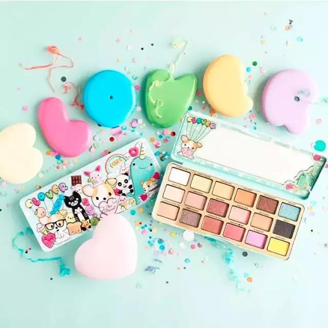 超好用的欧美小众彩妆！拿好小本本来做功课惹！