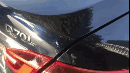 后备箱怎么关对后备箱好,后备箱咋关