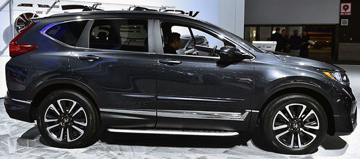 日系SUV加价神车，比途观大一圈，全系1.5T，不到18万起