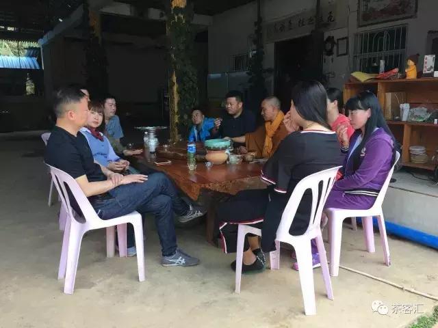 探寻普洱茶之旅路线,普洱茶人文寻访记第五天