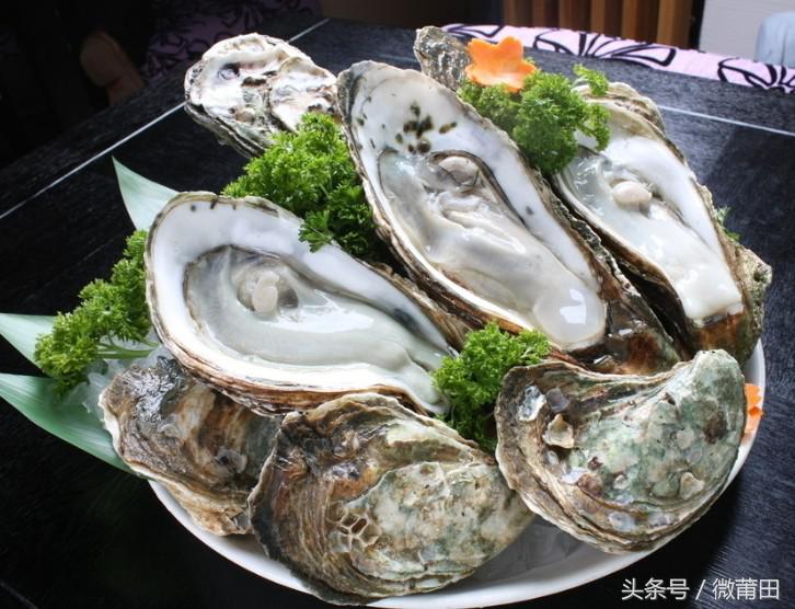 莆田牡蛎吃法,莆田海蛎的美味