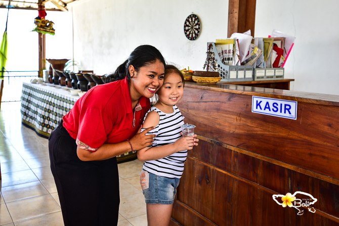 夏日国外巴厘岛避暑旅游推荐,巴厘岛夏天的风景