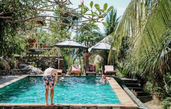 巴厘岛自由行5日游,巴厘岛天堂之旅