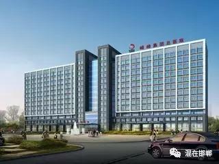 2019邯郸医院排名榜,邯郸市三甲以上医院排名