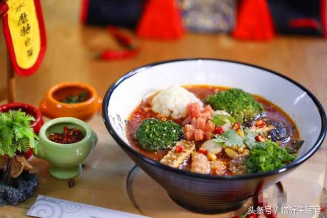 临沂比较火的麻辣烫,临沂美食推荐老店麻辣烫