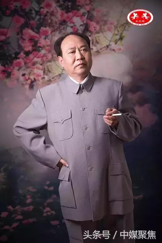 王勇祥：伟人模仿文化艺术路上觅伯乐