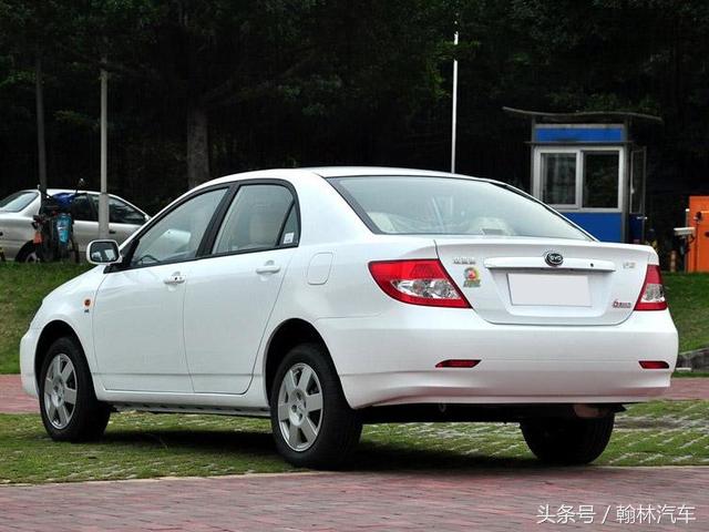 代步选比亚迪f3和秦哪个实用,买比亚迪f3内饰