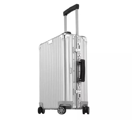 纯干货！不同材质的旅行箱对应性价比高的单品