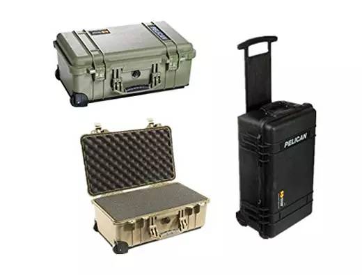 纯干货！不同材质的旅行箱对应性价比高的单品