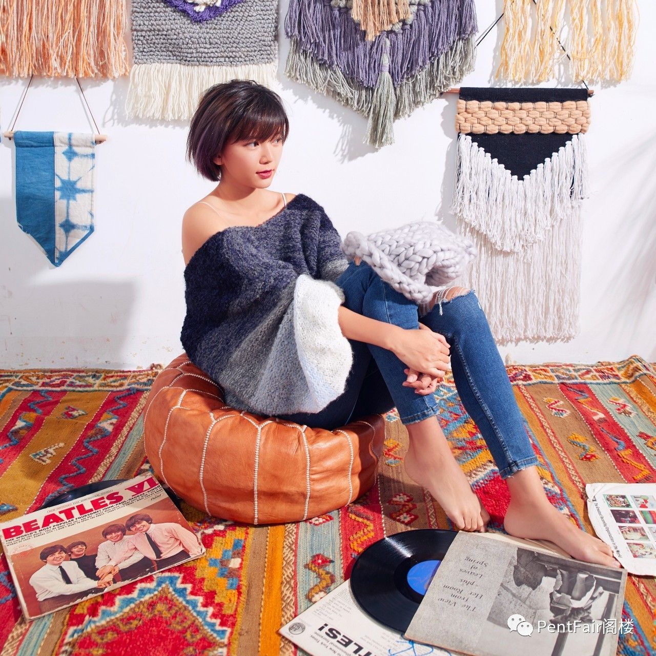 她曾是凤凰卫视小花，现在却辞职去非洲流浪美国冲浪｜最美行者