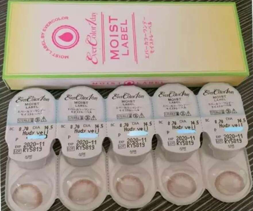 日抛双周抛月抛年抛,隐形眼镜日抛双周抛月抛