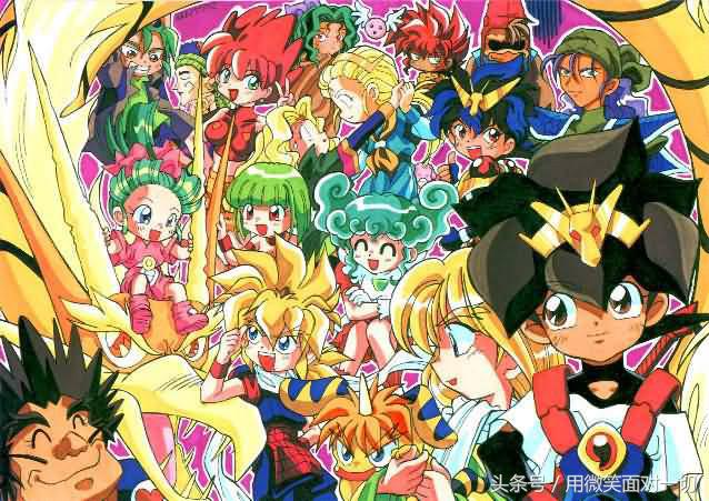 90后怀念的动画片,99部被遗忘的动画片