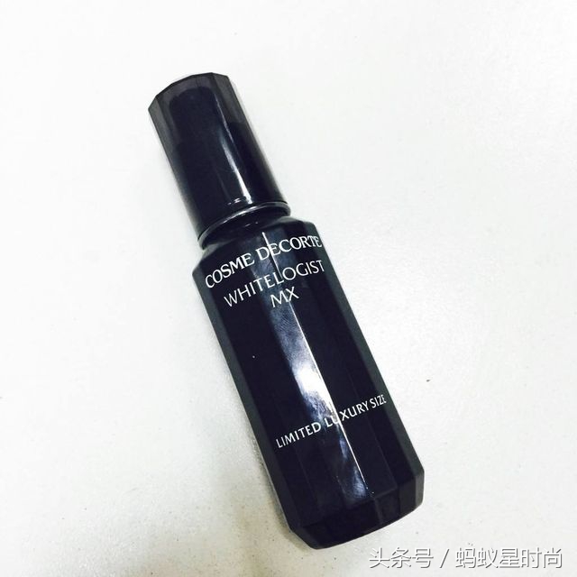 盘点那些立竿见影的密集美白精华