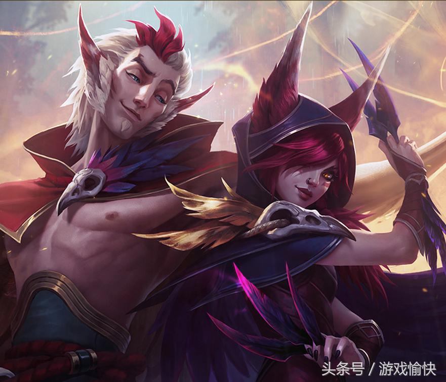 UZI厂长等职业选手总用这些皮肤,是巧合吗?你敢说皮肤没用?