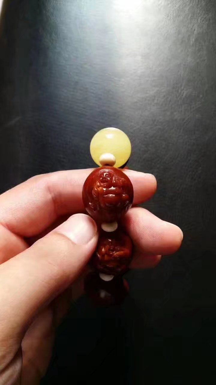 核雕的盘法,单粒核雕怎么盘