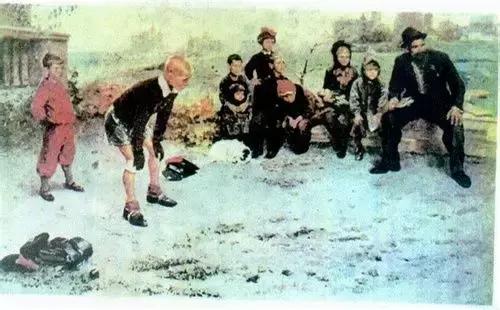 岳阳记忆，8090后经典小学课本插画，你还能认出几个？